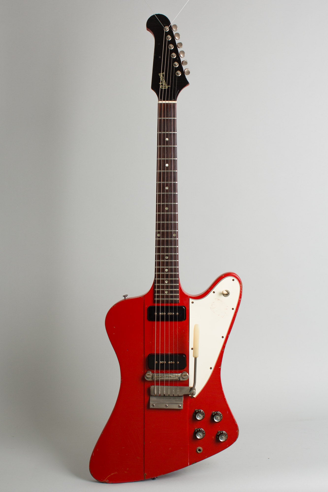 Gibson Firebird I Platypus Solid Body Electric Guitar (1965)