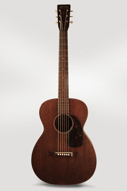 C. F. Martin 0-15 Flat Top Acoustic Guitar (1940)