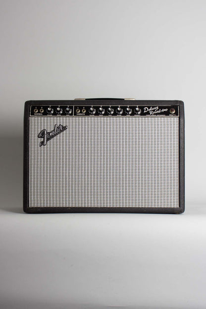 Fender Deluxe Reverb Tube Amplifier (1965)