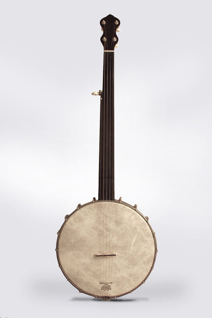 Mike Ramsey Custom 5 String Fretless Banjo