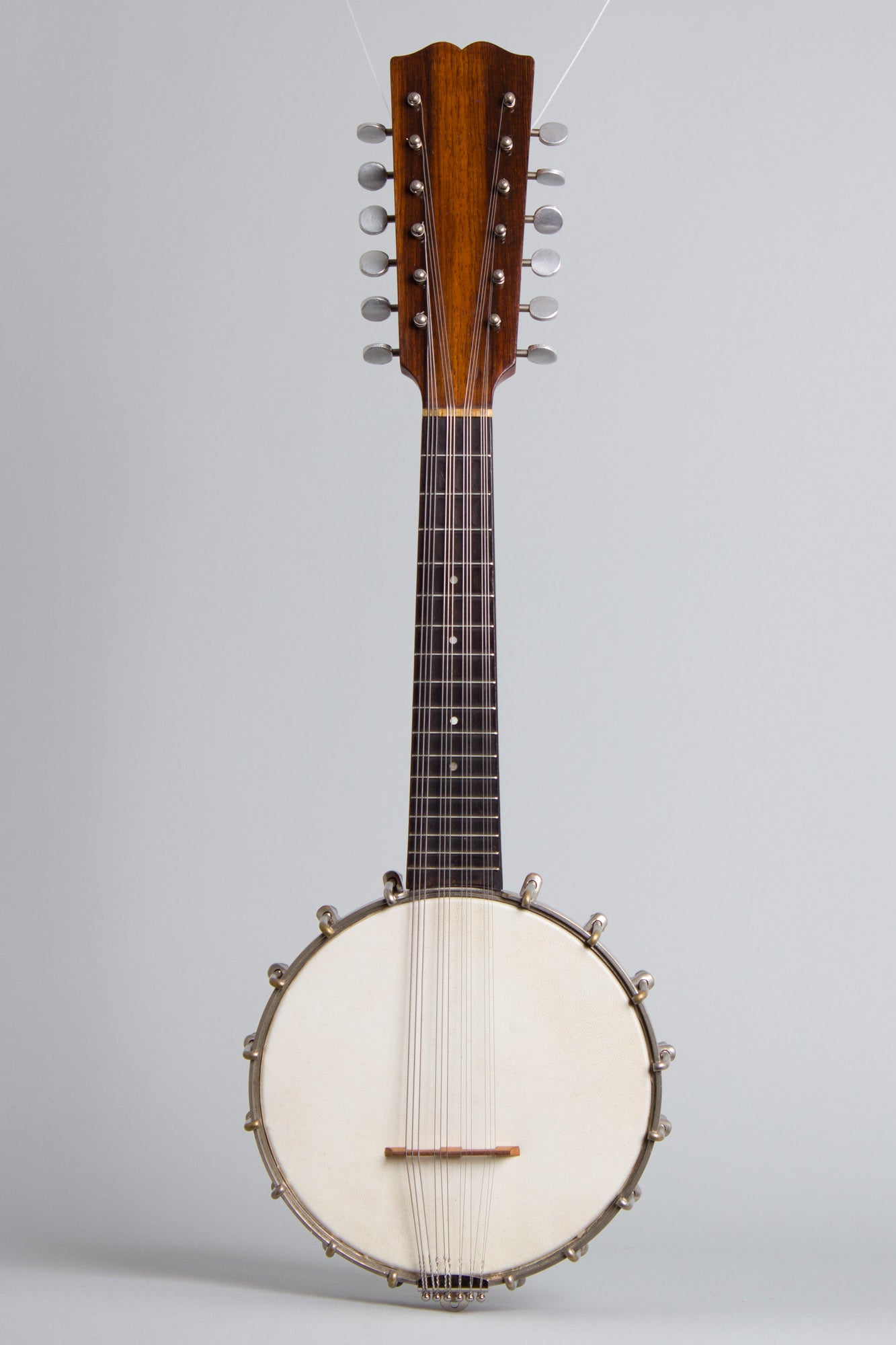 Weymann 12 string Mandolin Banjo (1911)