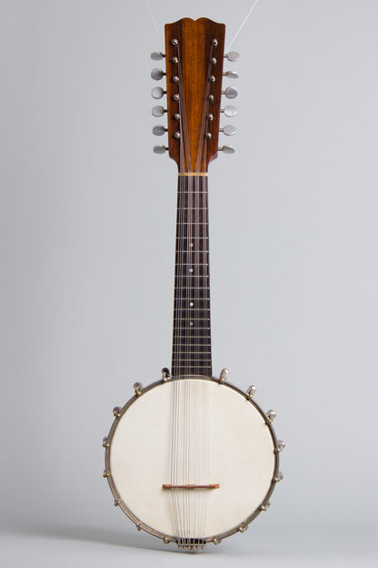 Weymann 12 string Mandolin Banjo (1911)