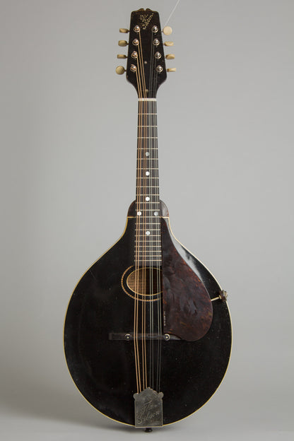 Gibson Style A Snakehead Carved Top Mandolin (1925)