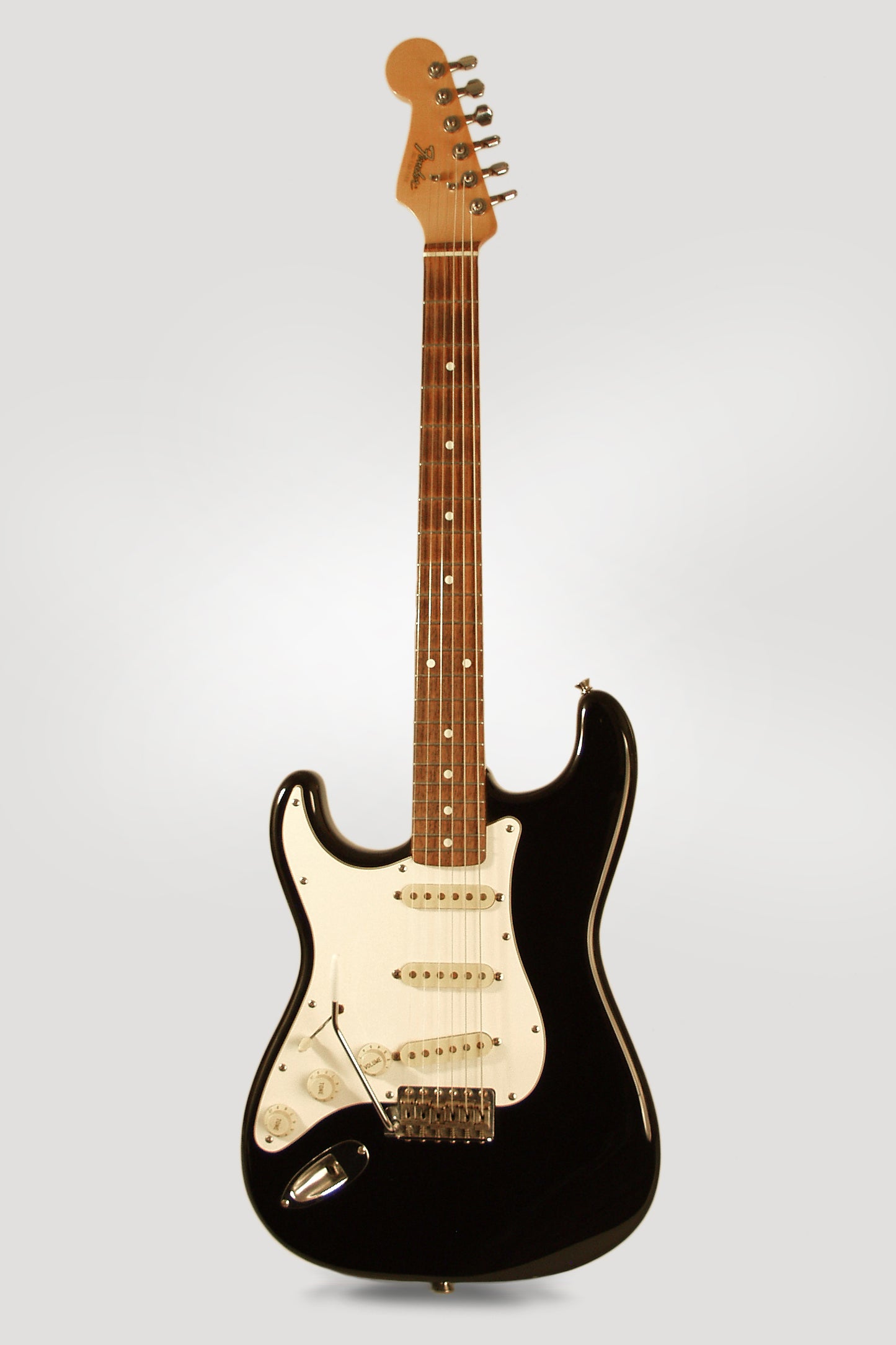 Fender Stratocaster (Left Handed) Solid Body Electric Guitar (1986)