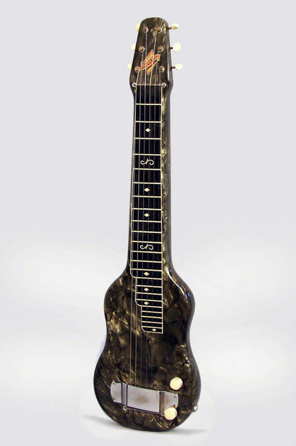 Magnatone Dickerson Lap Steel Electric Guitar (1946)