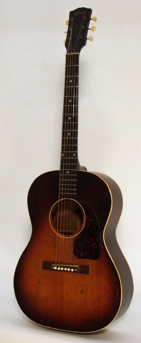 Gibson LG-2 Flat Top Acoustic Guitar (1948)