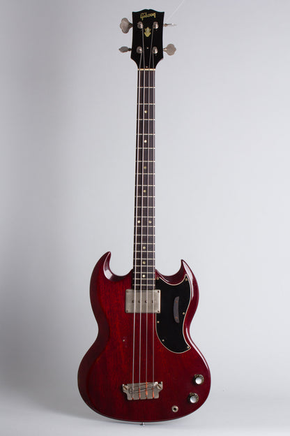 Gibson EB-0 Electric Bass Guitar (1964)