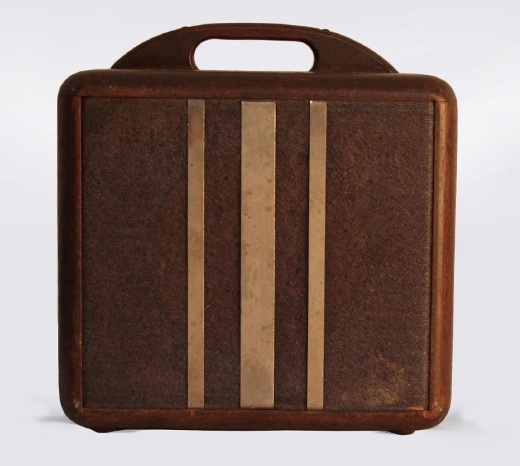 Fender Woodie Princeton Tube Amplifier (1946)