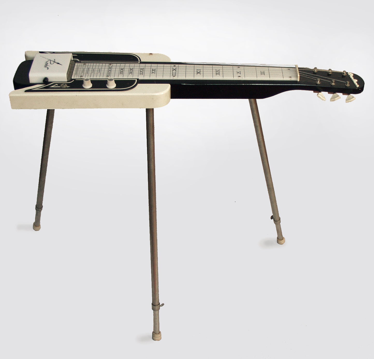 National Airline Rocket High Steel Electric Guitar (1962)
