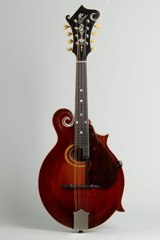 Gibson F-4 Carved Top Mandolin (1920)
