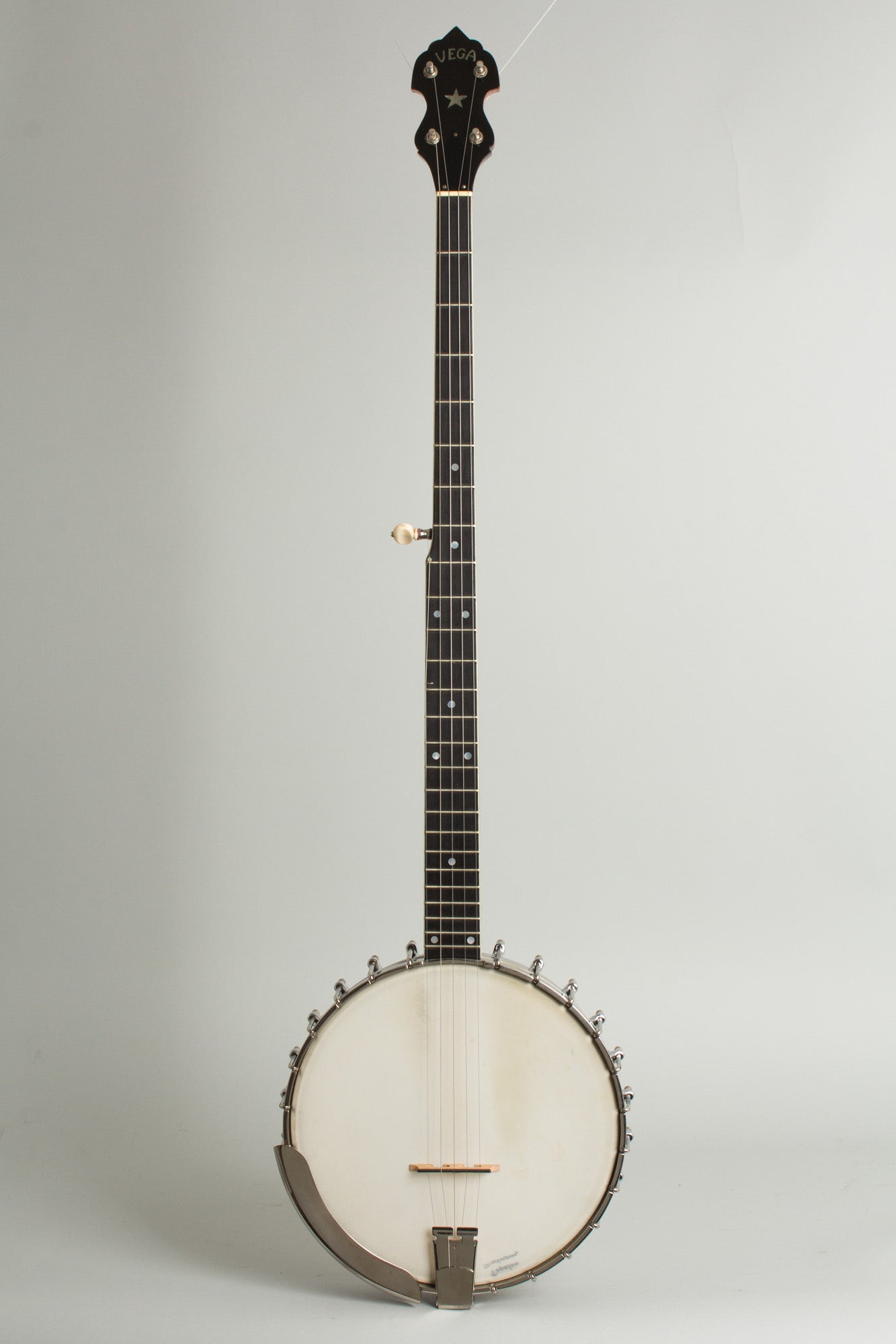 Vega Pete Seeger PS-5 Model Longneck 5 String Banjo (1962)