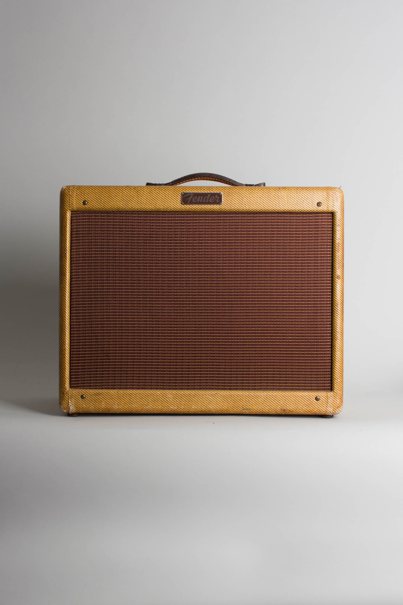 Fender Tremolux Model 5E9 Tube Amplifier (1955)