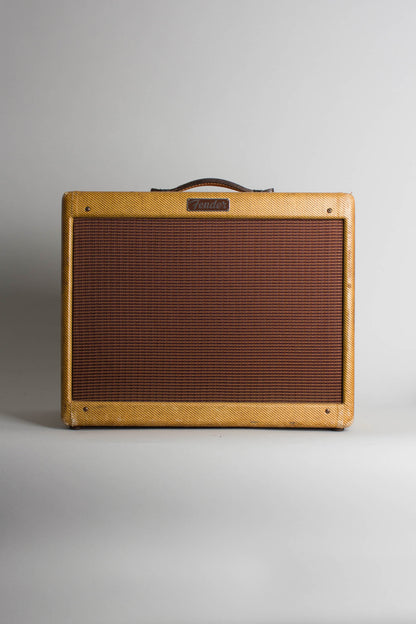 Fender Tremolux Model 5E9 Tube Amplifier (1955)