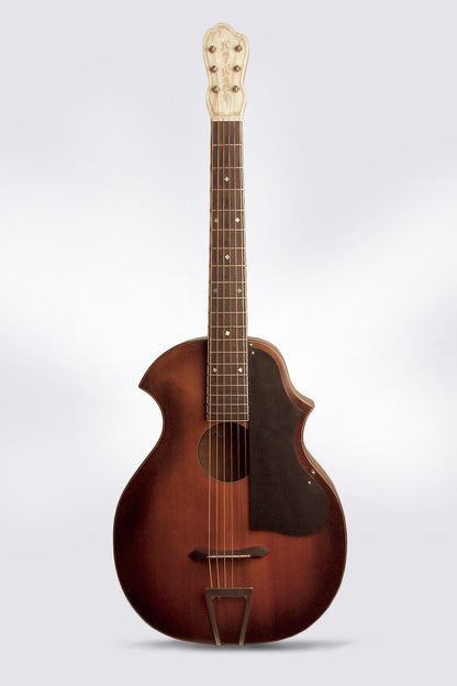 Kay Kay Kraft Venetian Style B Arch Top Acoustic Guitar (1930)