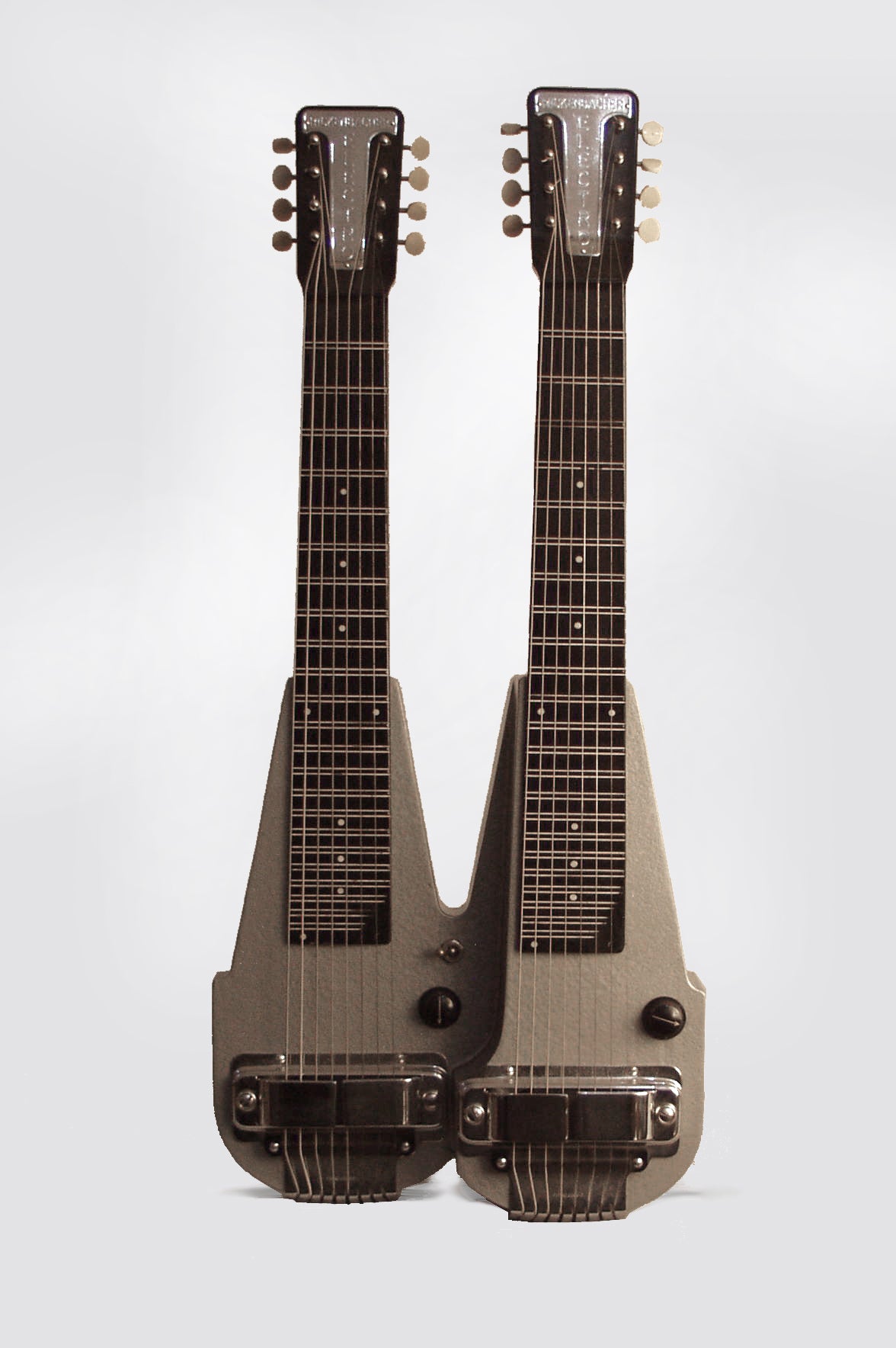 Rickenbacker Doubleneck 8 string D-16 Lap Steel Electric Guitar (1950)