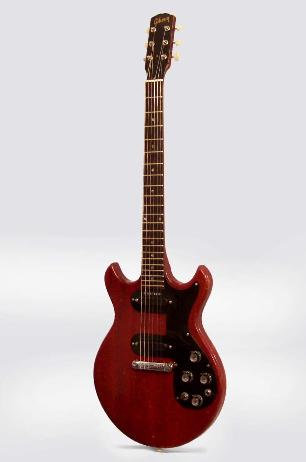 Gibson Melody Maker-D Solid Body Electric Guitar (1965)