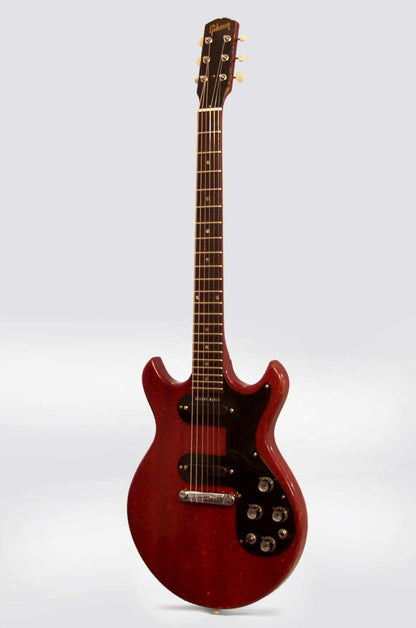 Gibson Melody Maker-D Solid Body Electric Guitar (1965)