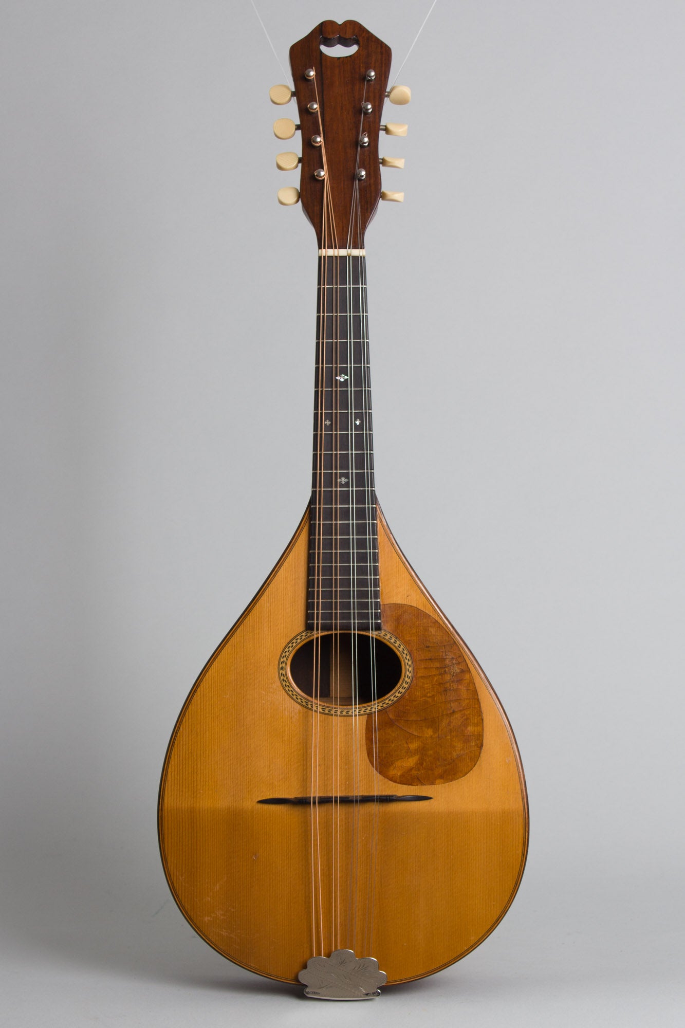 C. F. Martin Style B Flat Back Mandolin (1919)