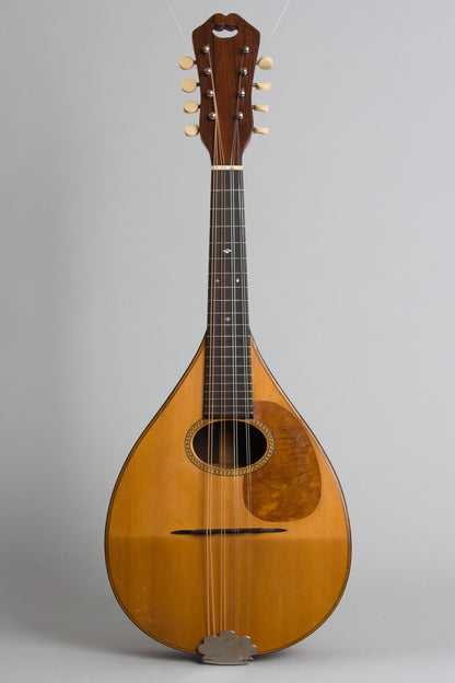 C. F. Martin Style B Flat Back Mandolin (1919)
