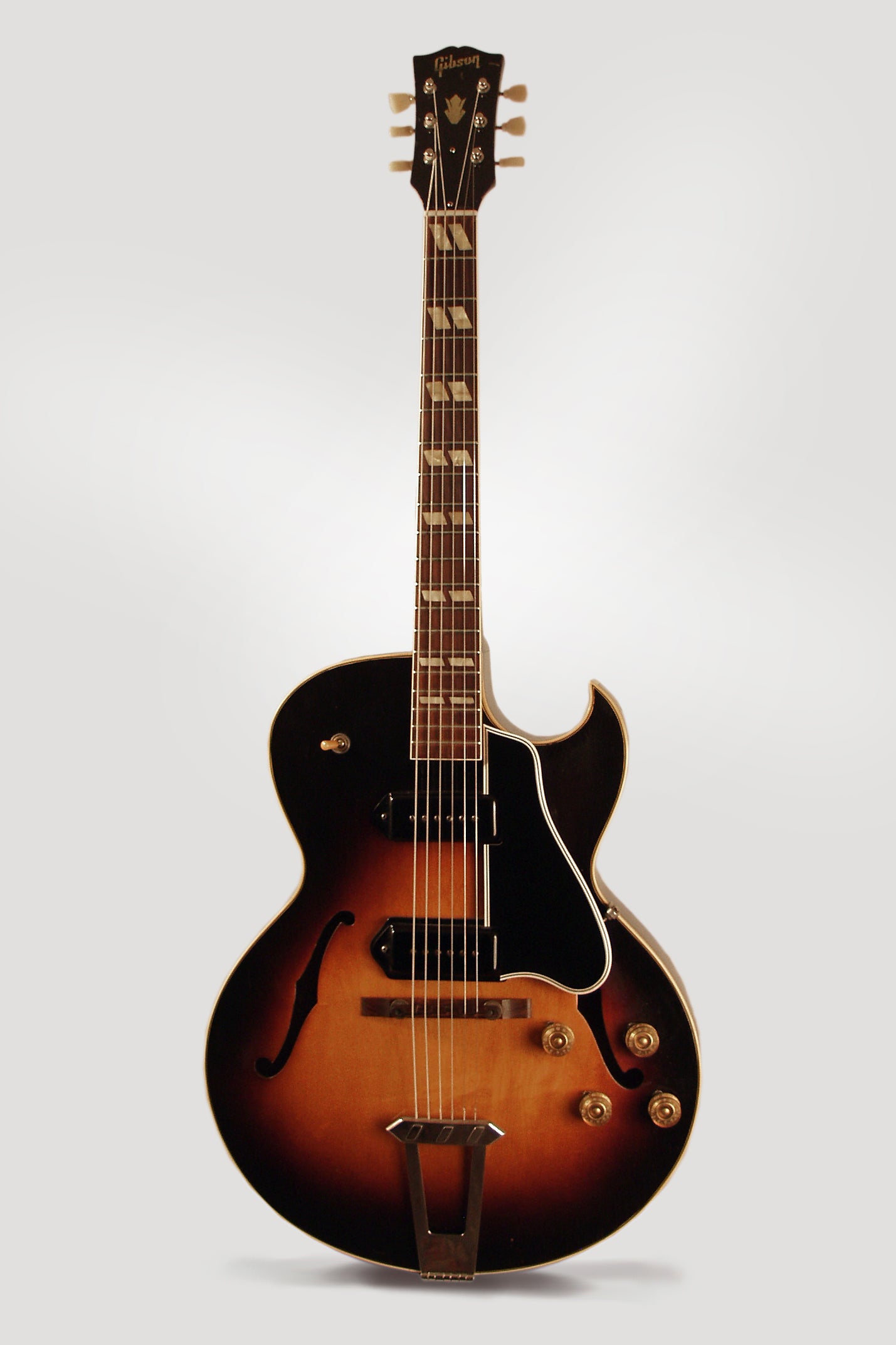 Gibson ES-175D Arch Top Hollow Body Electric Guitar (1954)