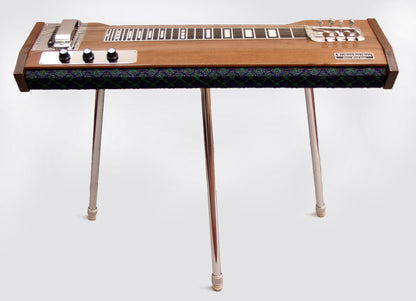 Rickenbacker Jerry Byrd Model 8-String High Steel Electric Guitar (1969)