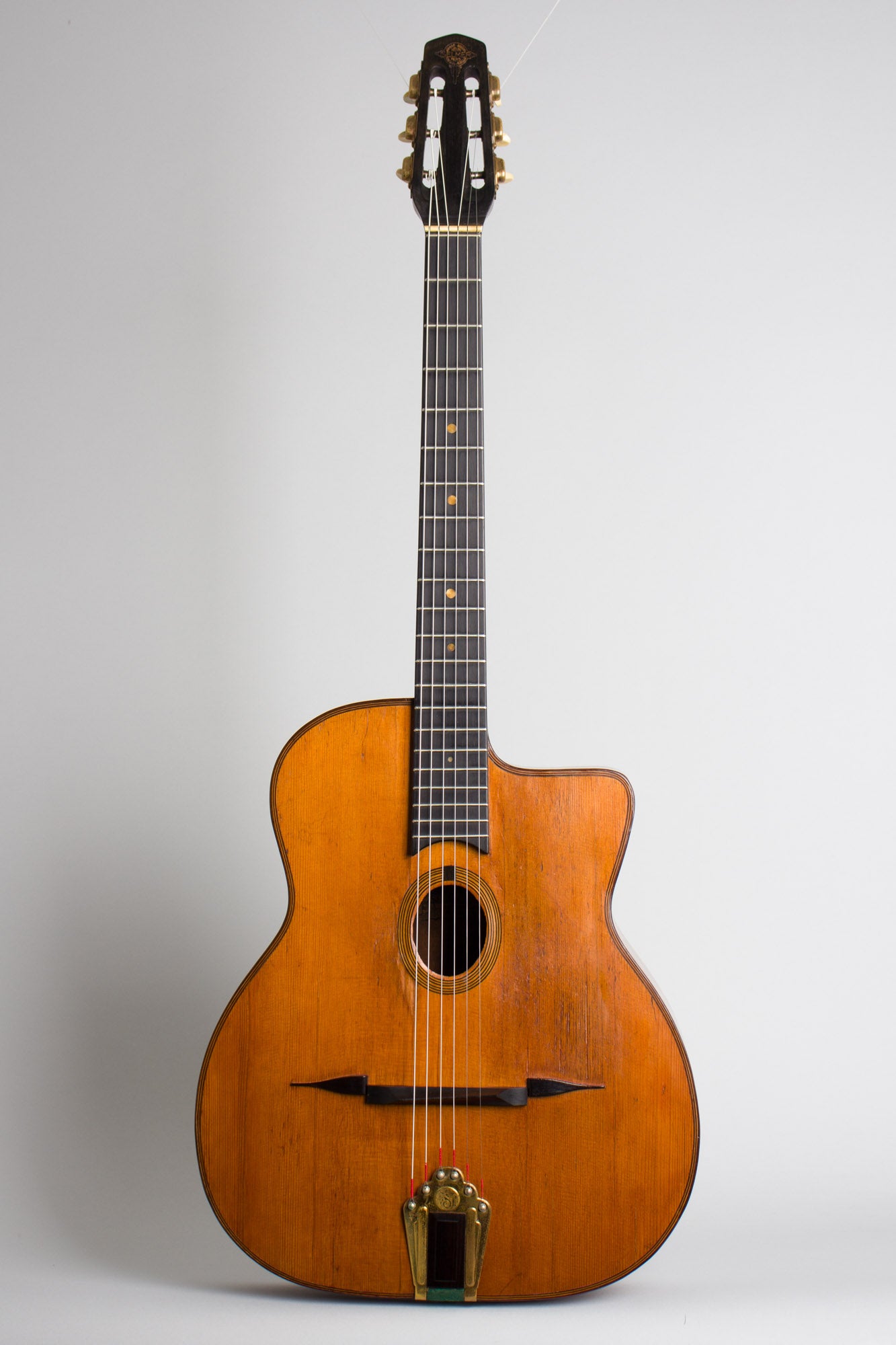 Selmer Modele Jazz Acoustic Guitar (1947)