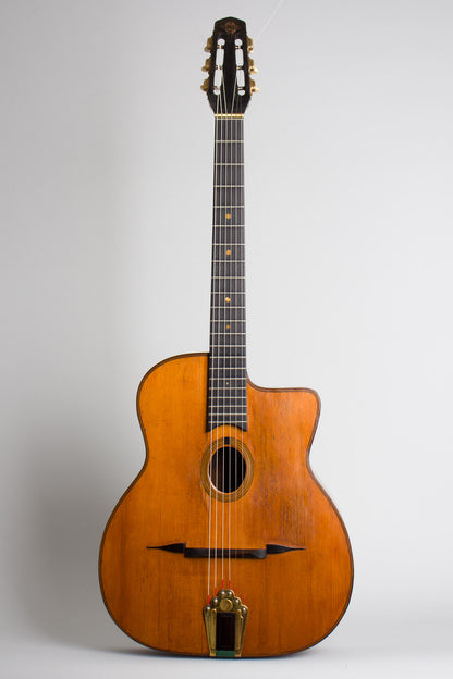 Selmer Modele Jazz Acoustic Guitar (1947)