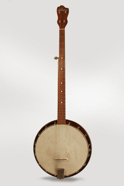 Kay 5 String Resonator Banjo (1950's)