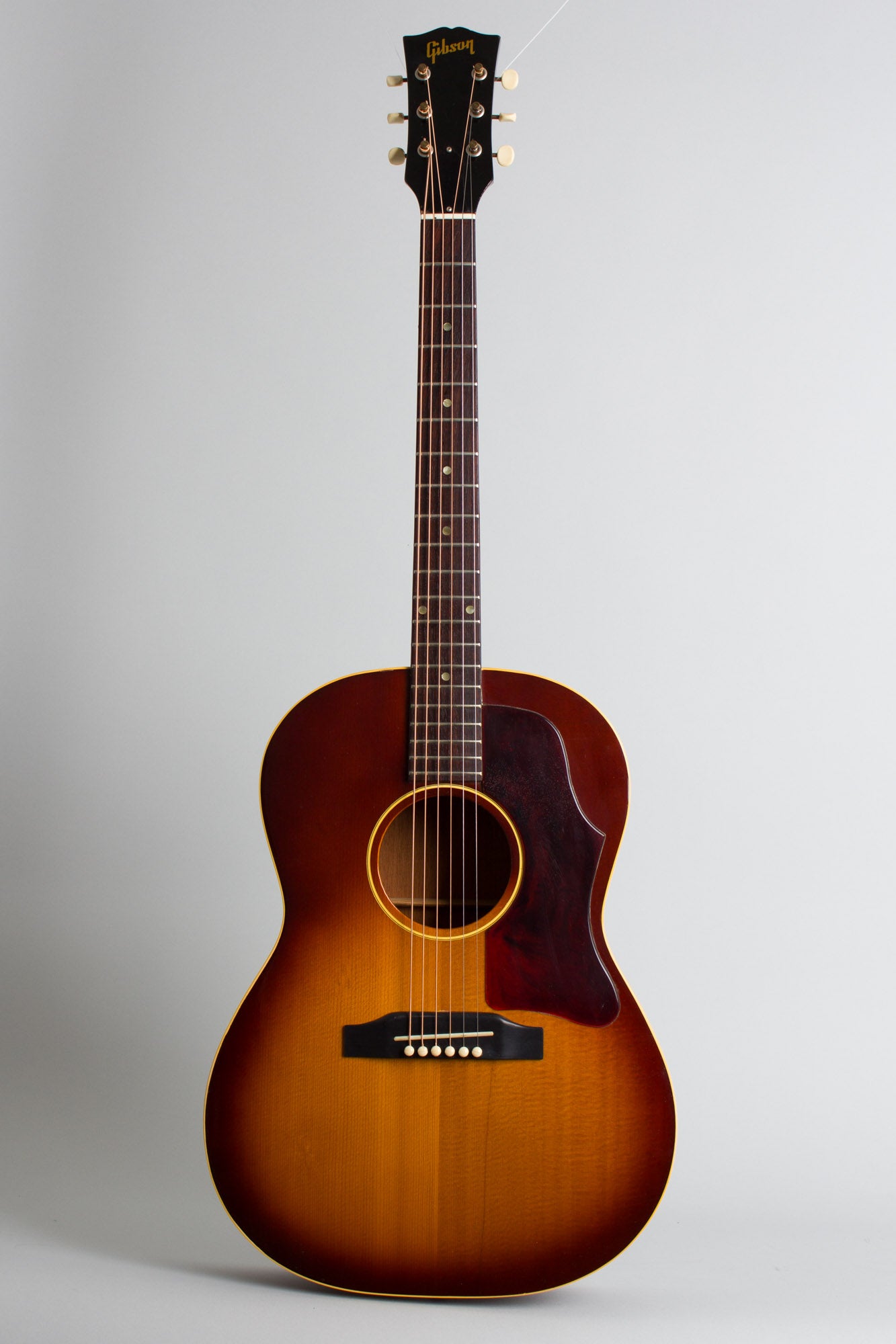 Gibson LG-1 Flat Top Acoustic Guitar (1965)