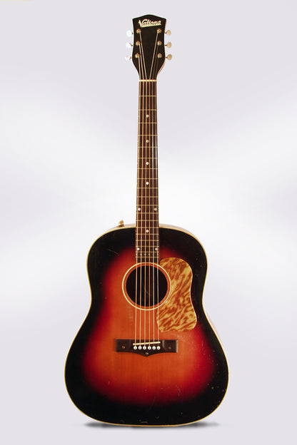 National Model 1155E Acoustic-Electric Guitar (1954)