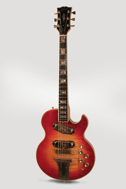 Gibson L-5S Solid Body Electric Guitar (1973)