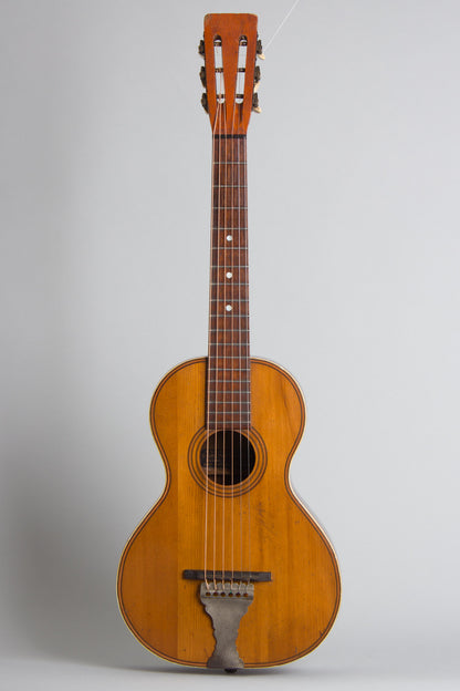 Grunewald 3/4 Size Flat Top Acoustic Guitar (1905)