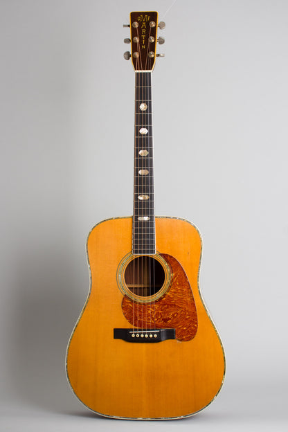C. F. Martin D-41 Flat Top Acoustic Guitar (1970)