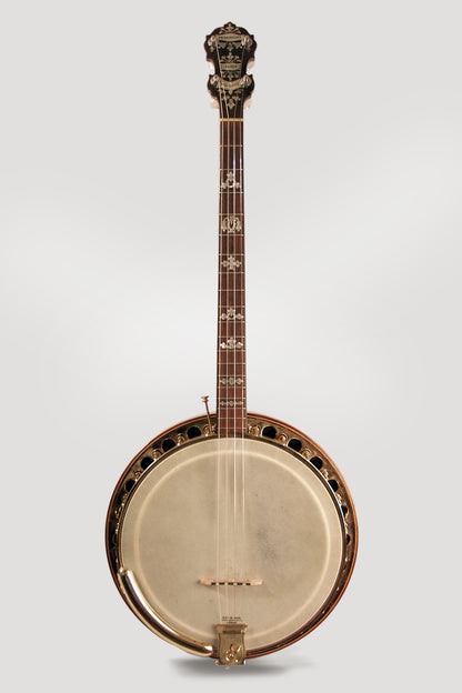 Paramount Leader Tenor Banjo (1930)