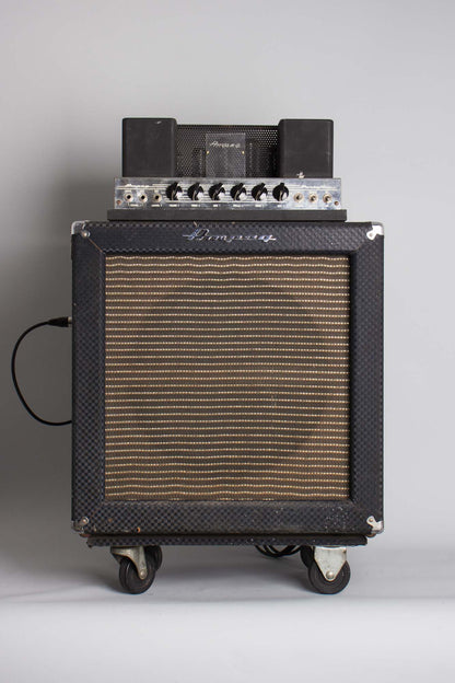 Ampeg B-15N Bass *Local Pickup Only* Tube Amplifier (1965)