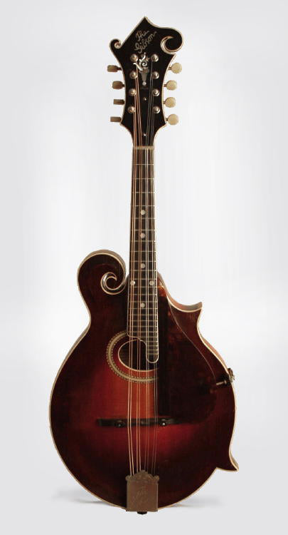 Gibson F-4 Carved Top Mandolin (1923)