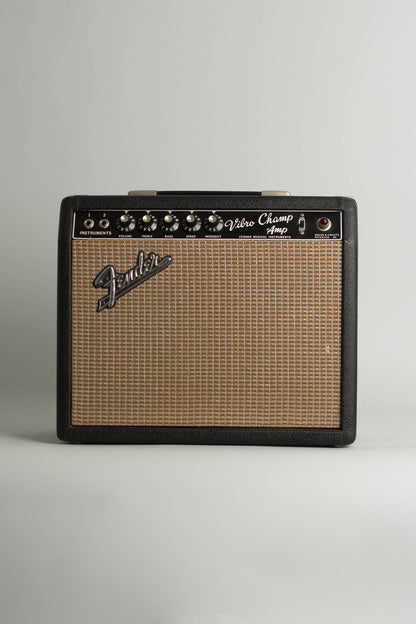 Fender Vibro-Champ AA-764 Tube Amplifier (1965)