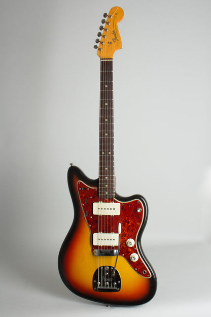 Fender Jazzmaster Solid Body Electric Guitar (1965)