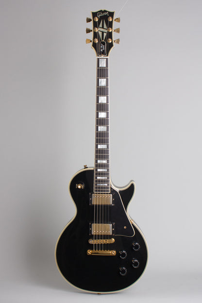 Gibson Les Paul Custom Solid Body Electric Guitar (1987)