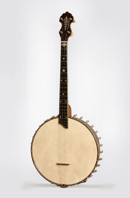 Vega Tu-Ba-Phone Style M Tenor Banjo (1923)