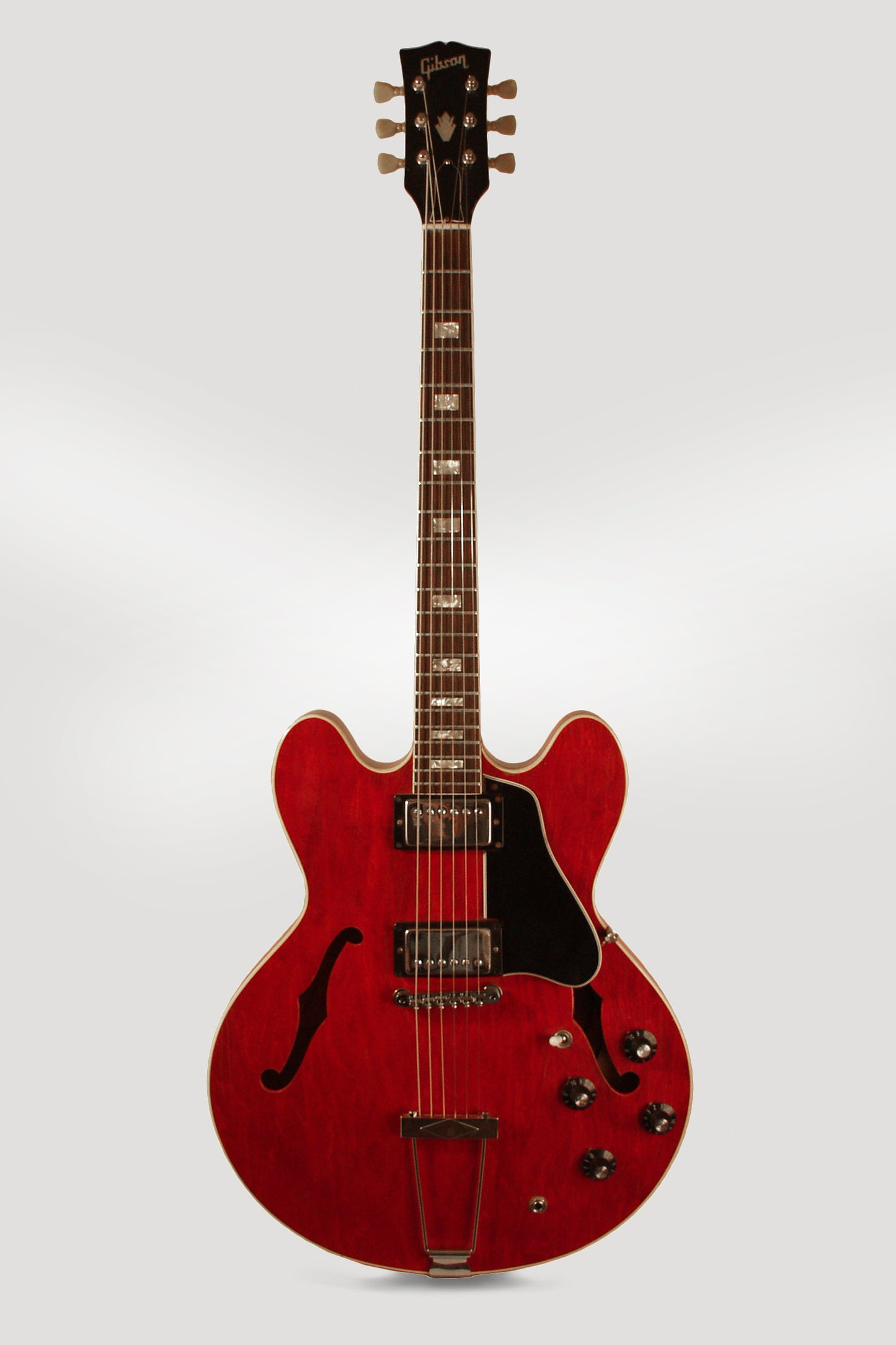 Gibson ES-335TDC Semi-Hollow Body Electric Guitar (1970)