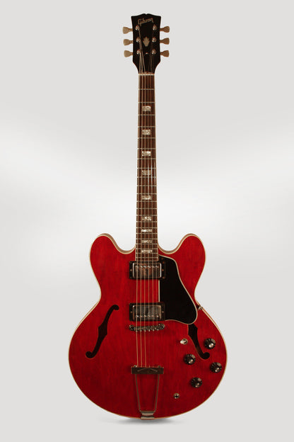 Gibson ES-335TDC Semi-Hollow Body Electric Guitar (1970)