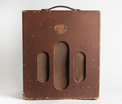 Masco Tube Guitar Amplifier (1948)