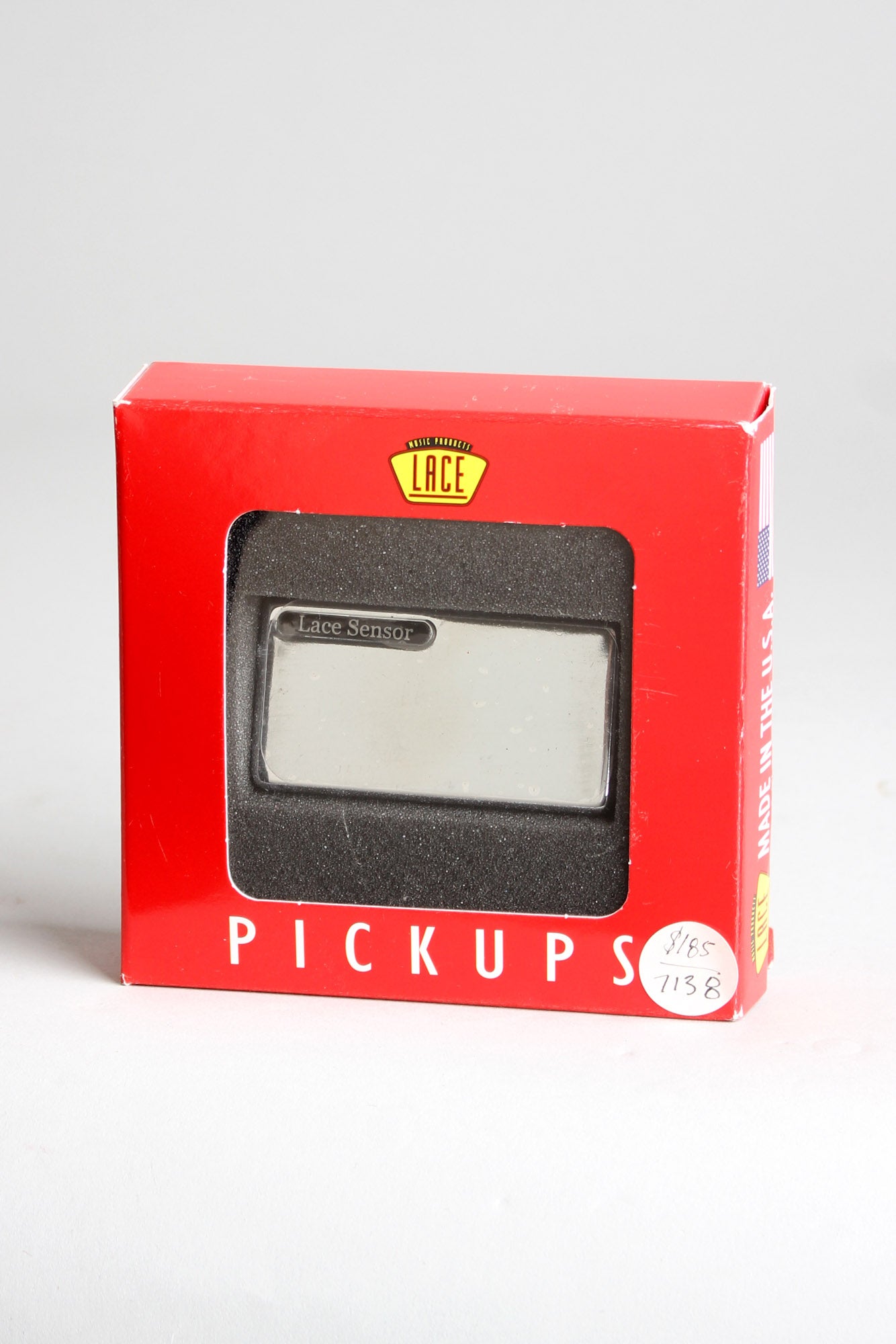 Lace Sensor Ultra Slim Acoustic Magnetic Pickup