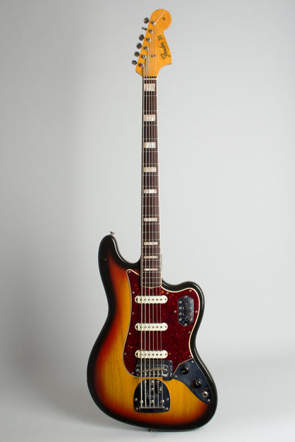 Fender Bass VI Electric 6-String Bass Guitar (1968)