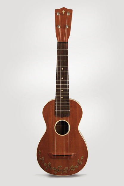 Lyon & Healy Washburn Style 703 Soprano Ukulele (1923)