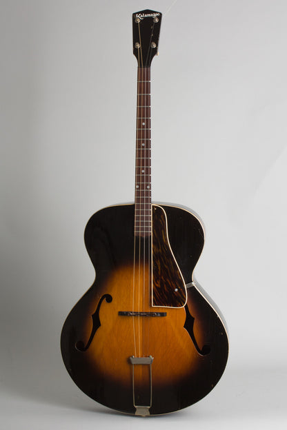 Kalamazoo KTG-21 Arch Top Acoustic Tenor Guitar (1935)