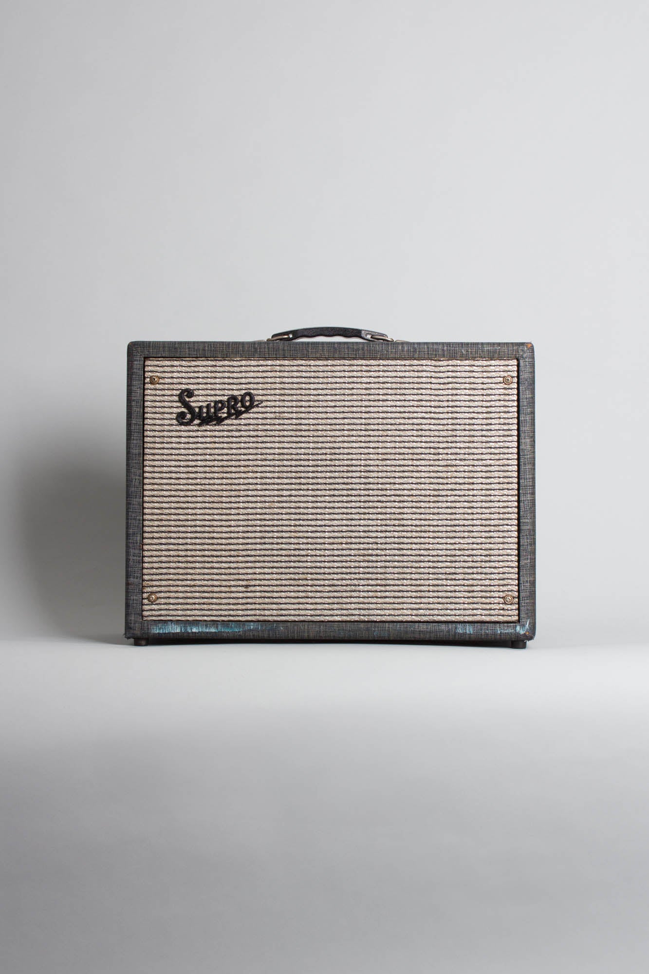 Supro 1616T Tube Amplifier (1966)