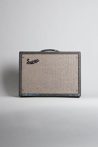 Supro 1616T Tube Amplifier (1966)
