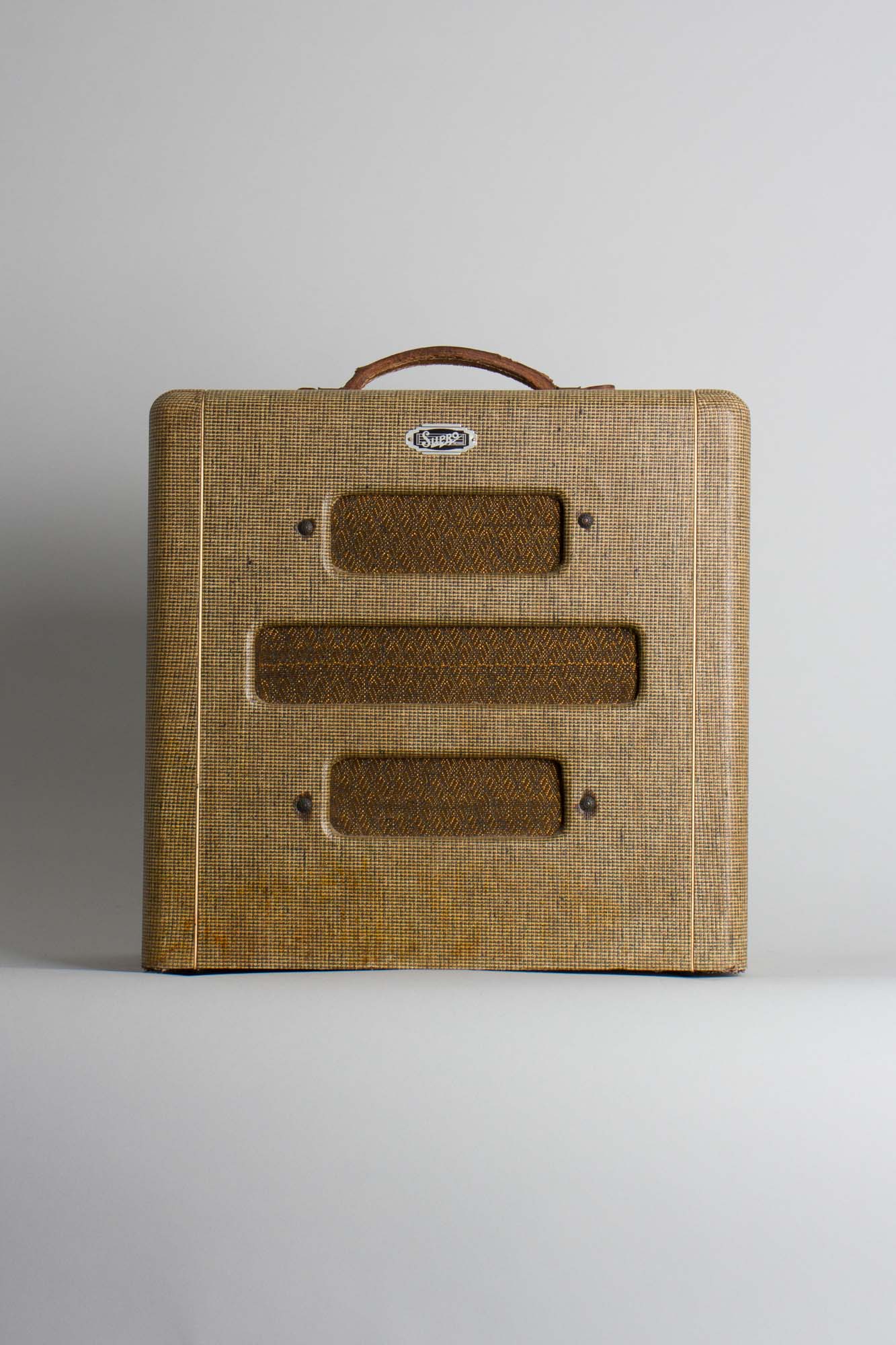 Valco Supro Tube Amplifier (1948)